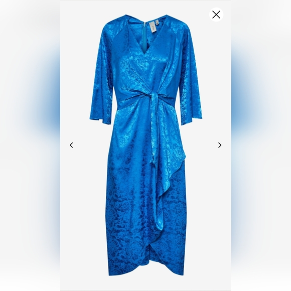 NWT Y.A.S beautiful dress - Picture 4 of 9